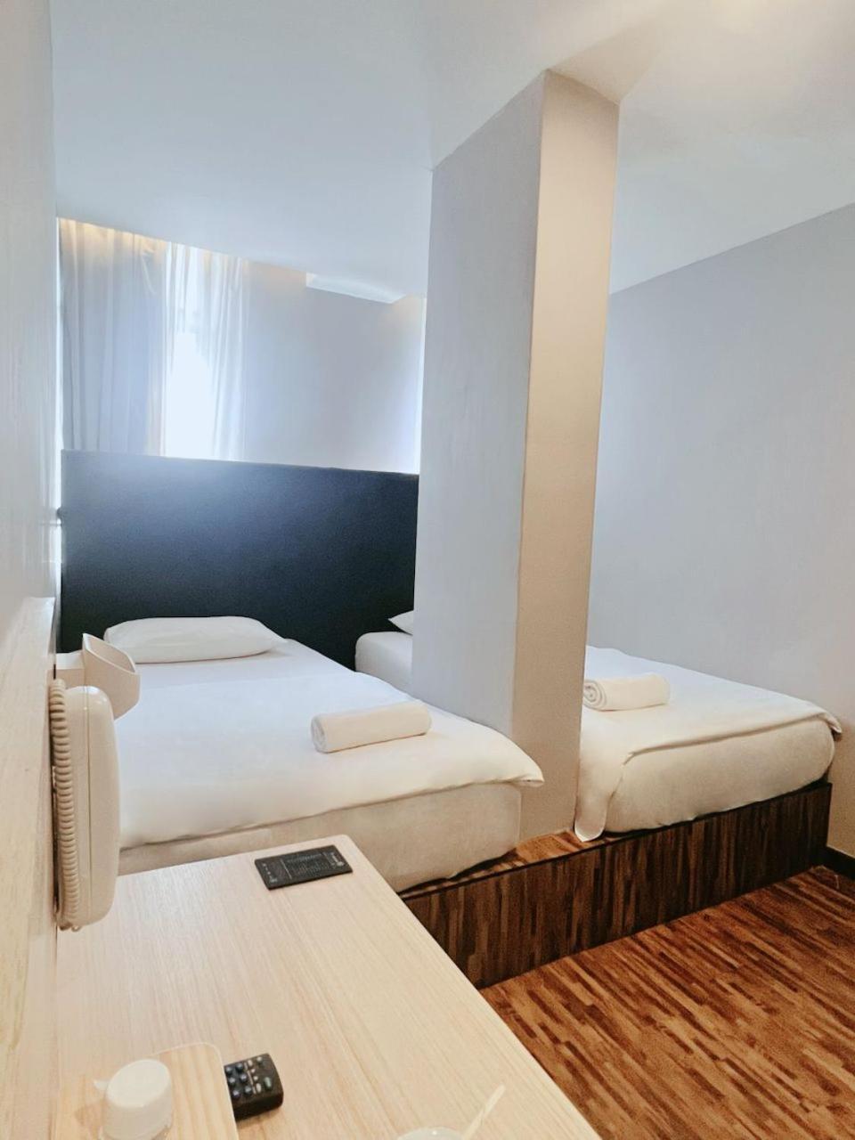 Hako Hotel Skudai Exteriör bild