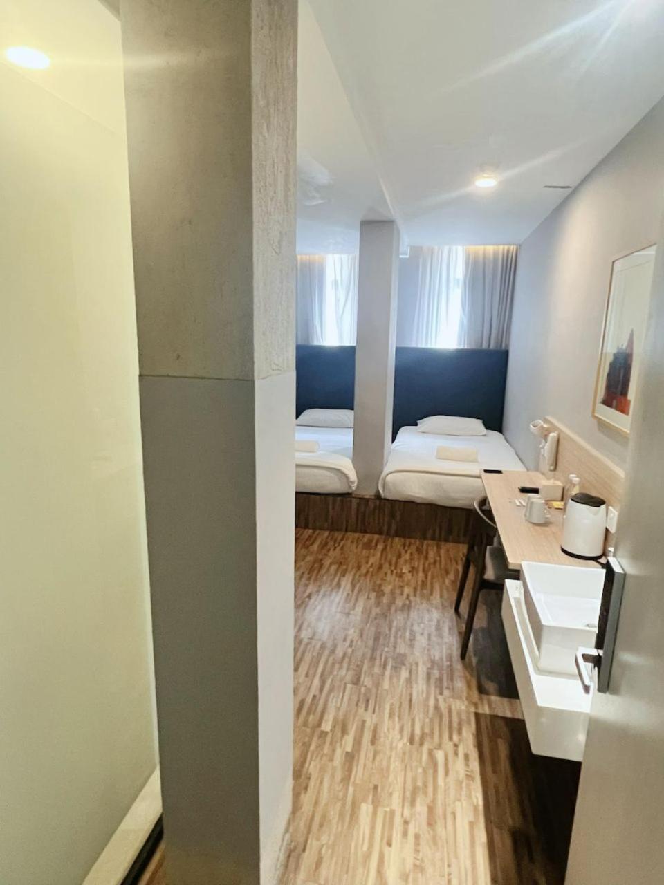 Hako Hotel Skudai Exteriör bild