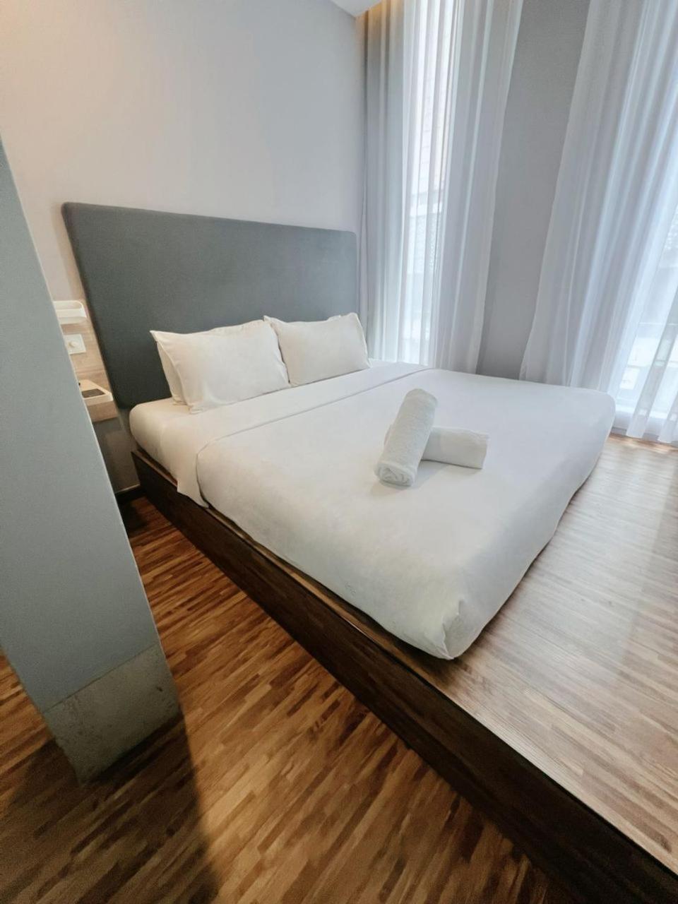 Hako Hotel Skudai Exteriör bild
