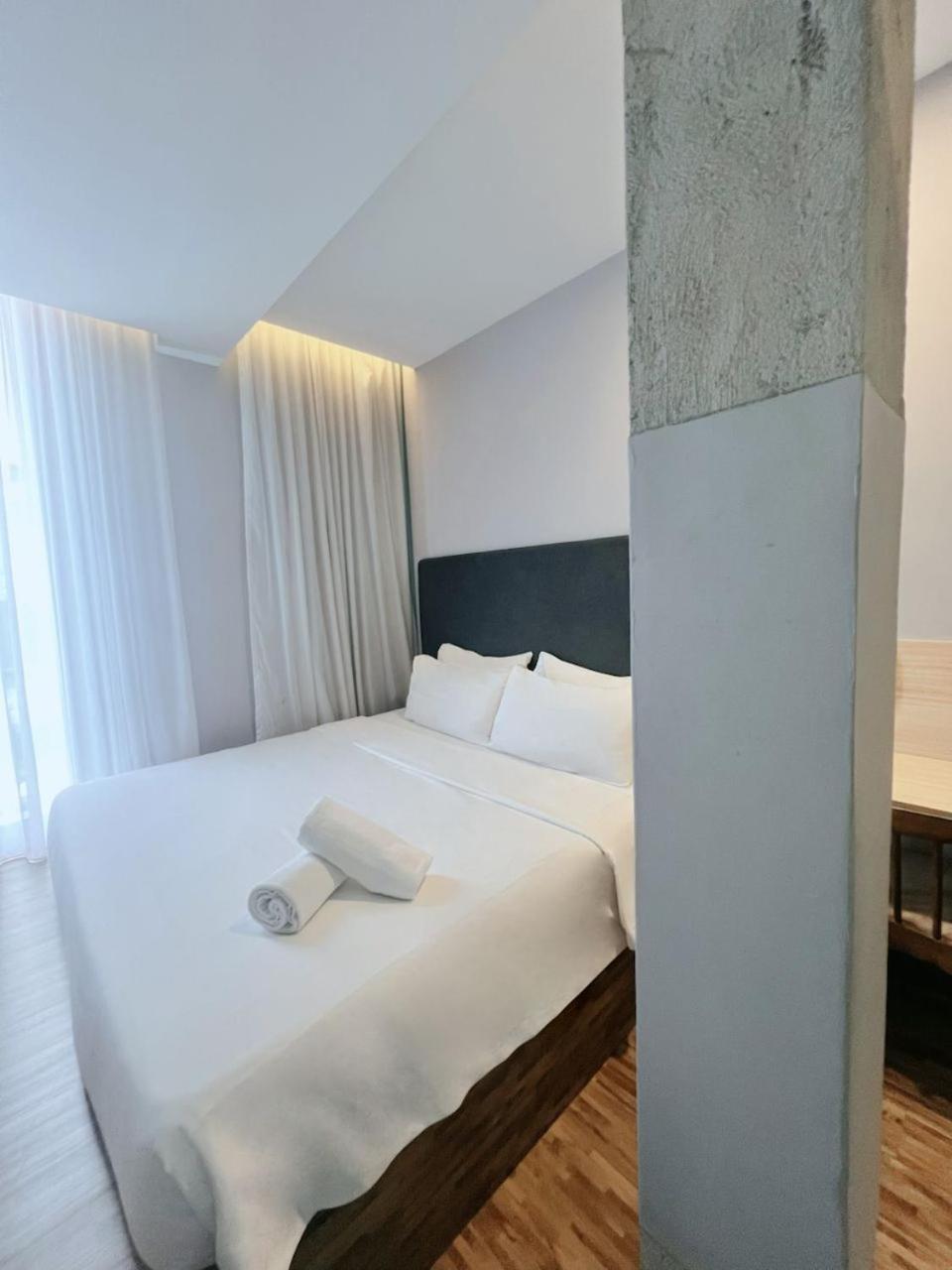 Hako Hotel Skudai Exteriör bild