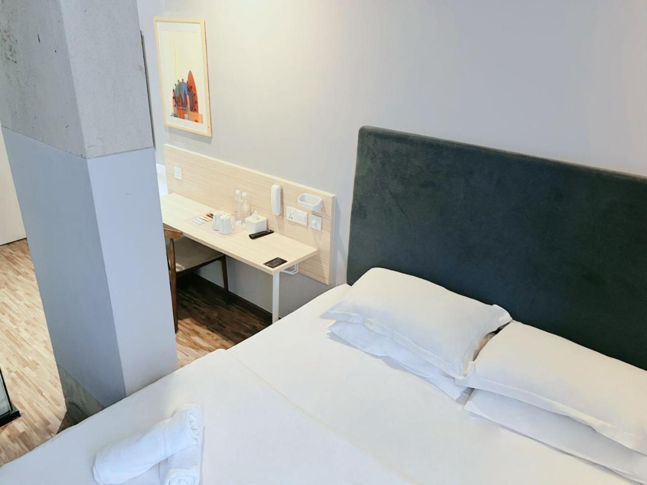 Hako Hotel Skudai Exteriör bild