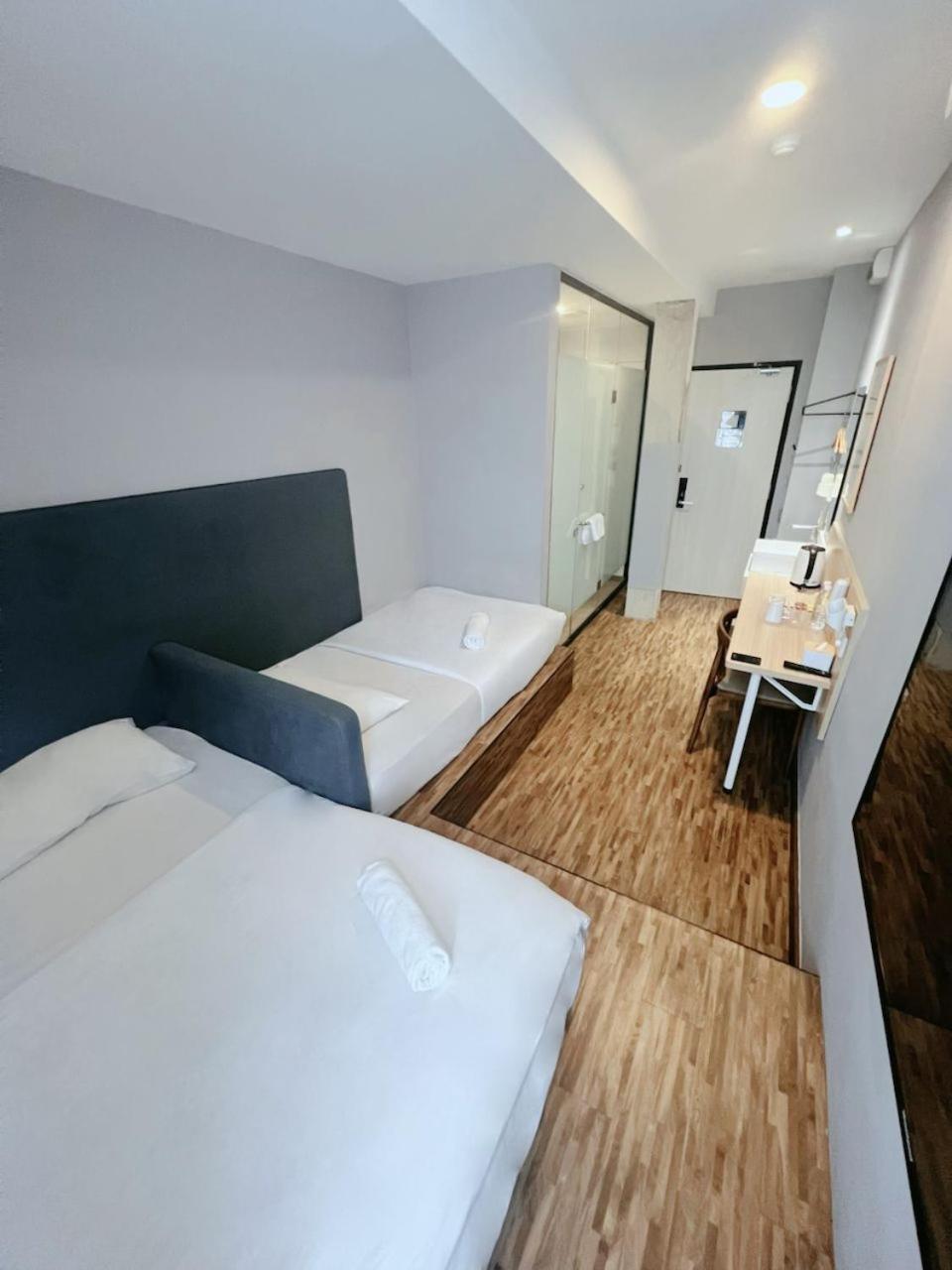 Hako Hotel Skudai Exteriör bild