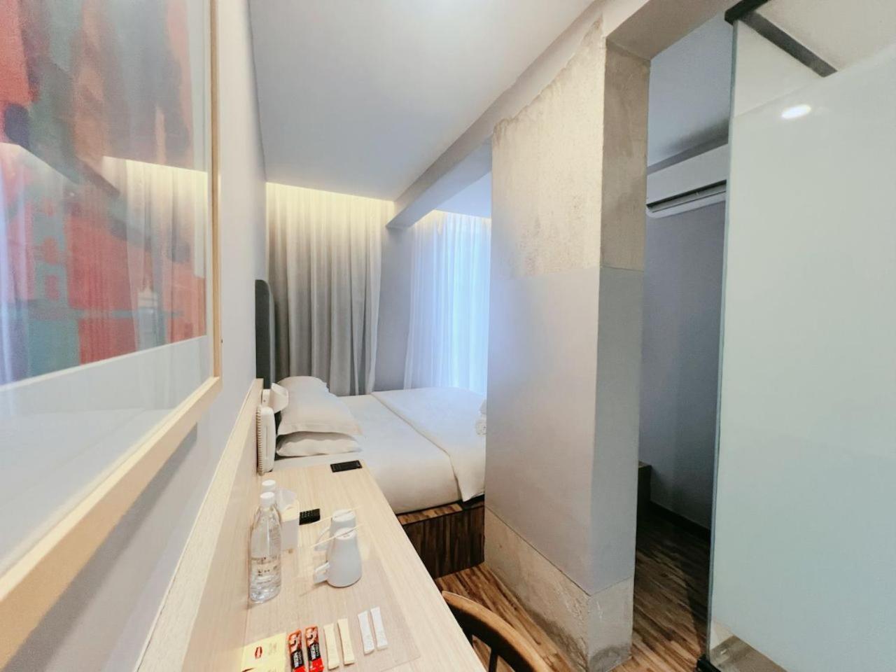 Hako Hotel Skudai Exteriör bild