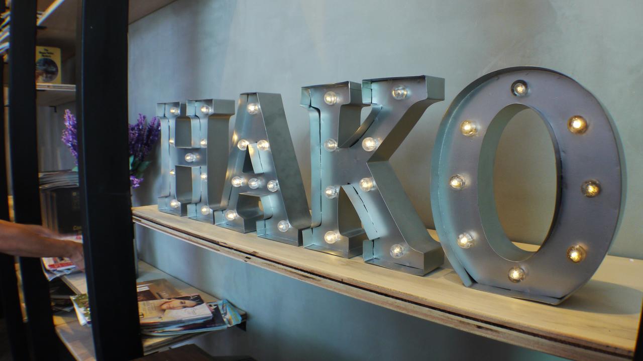 Hako Hotel Skudai Exteriör bild