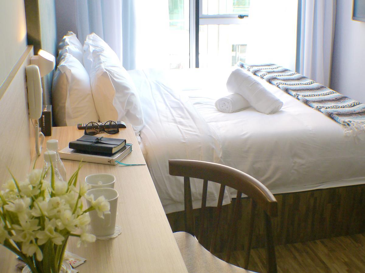 Hako Hotel Skudai Exteriör bild