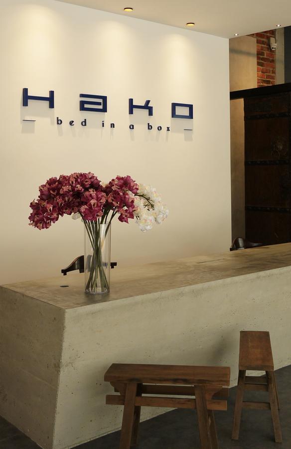 Hako Hotel Skudai Exteriör bild