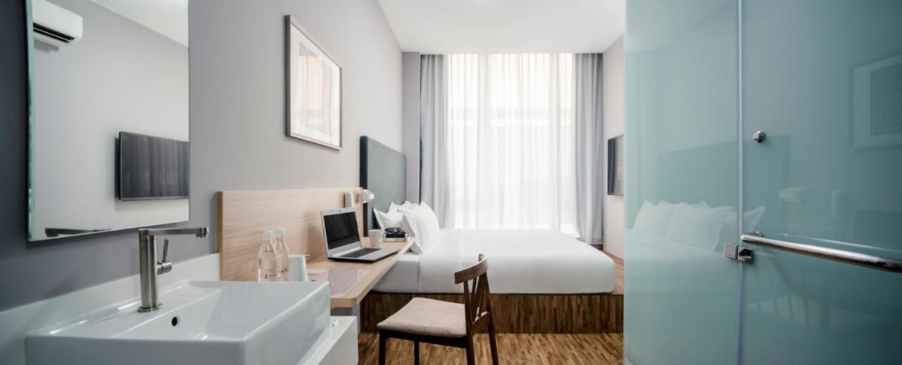 Hako Hotel Skudai Exteriör bild