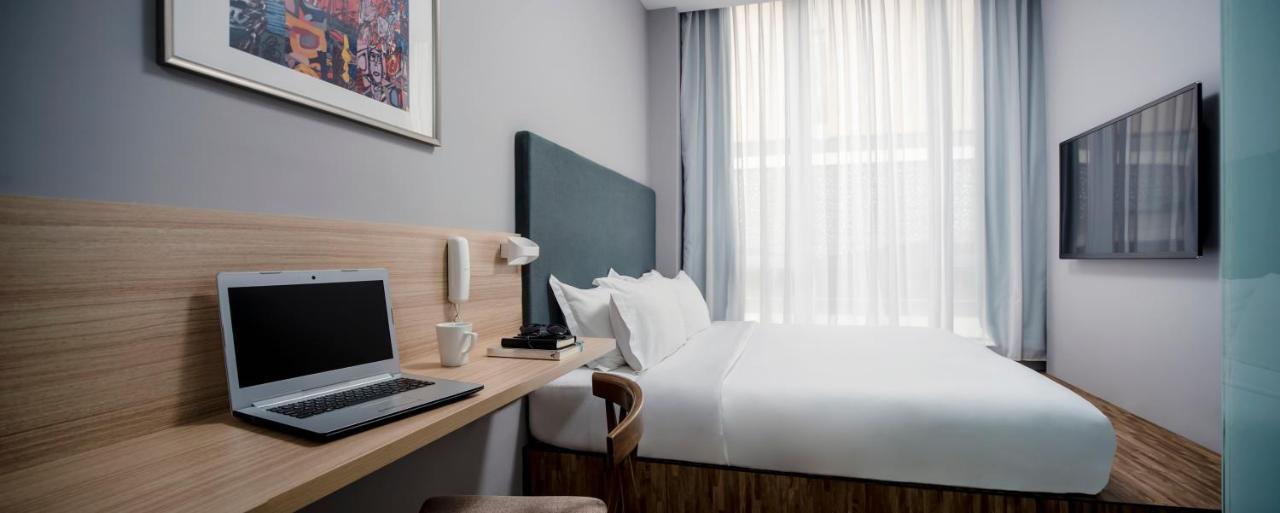 Hako Hotel Skudai Exteriör bild