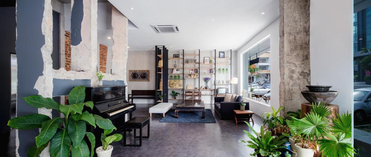 Hako Hotel Skudai Exteriör bild