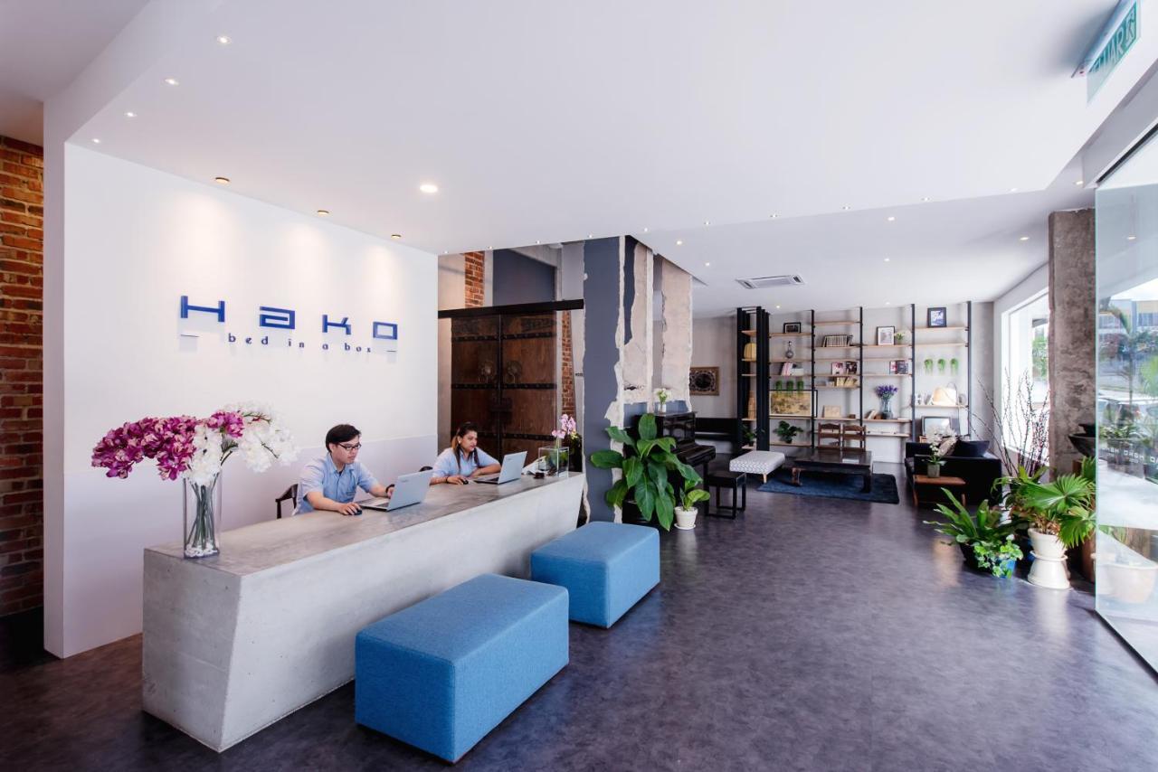 Hako Hotel Skudai Exteriör bild